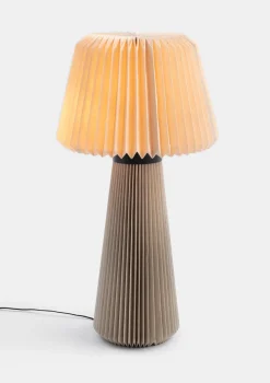 COCOmaison, Rikke vloerlamp 1*E27 H95cm - Beige