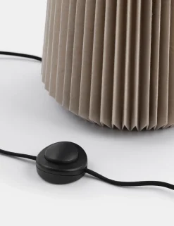 COCOmaison, Rikke vloerlamp 1*E27 H95cm - Beige