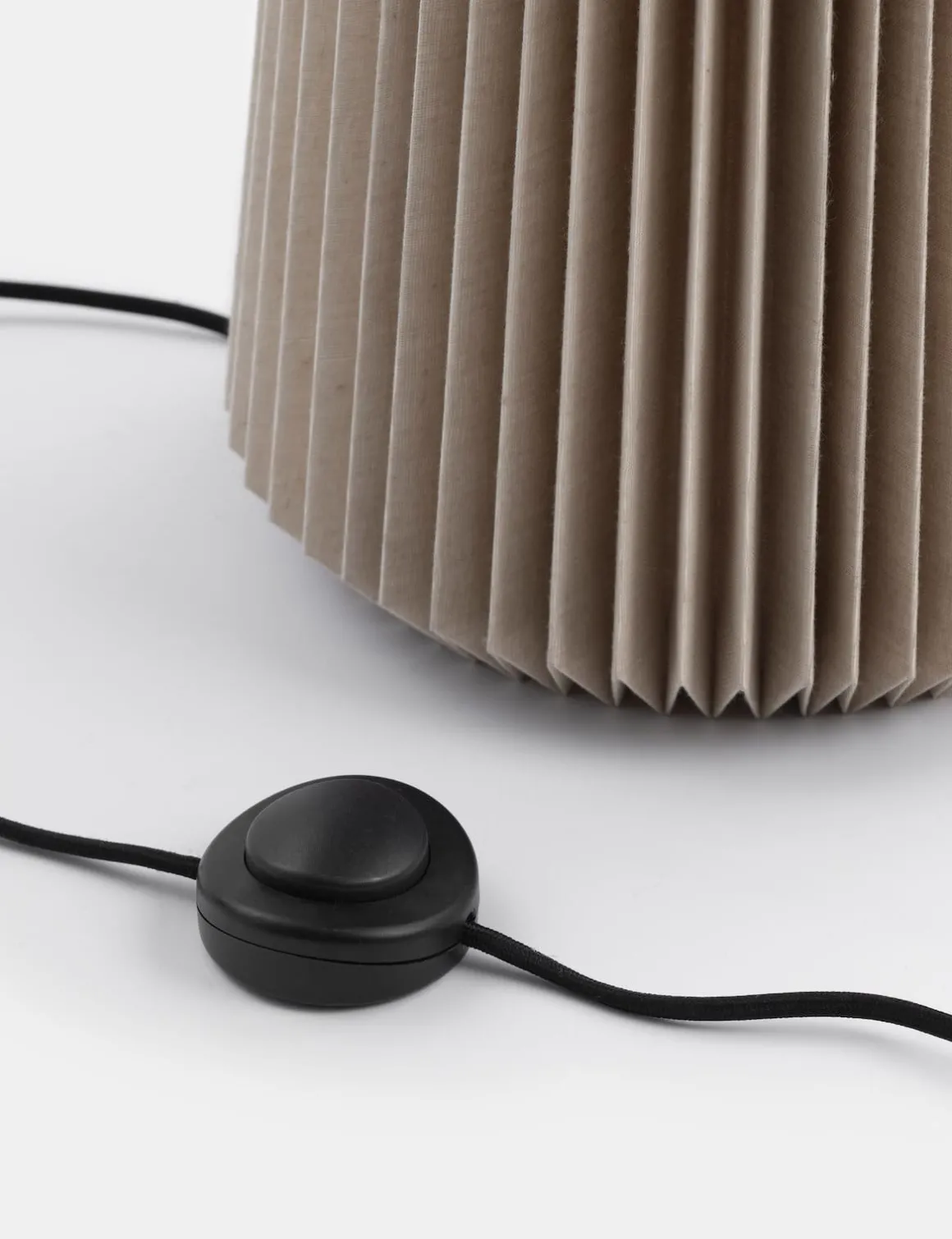 COCOmaison, Rikke vloerlamp 1*E27 H95cm - Beige