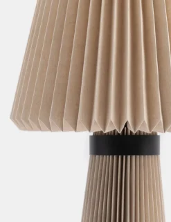 COCOmaison, Rikke vloerlamp 1*E27 H95cm - Beige