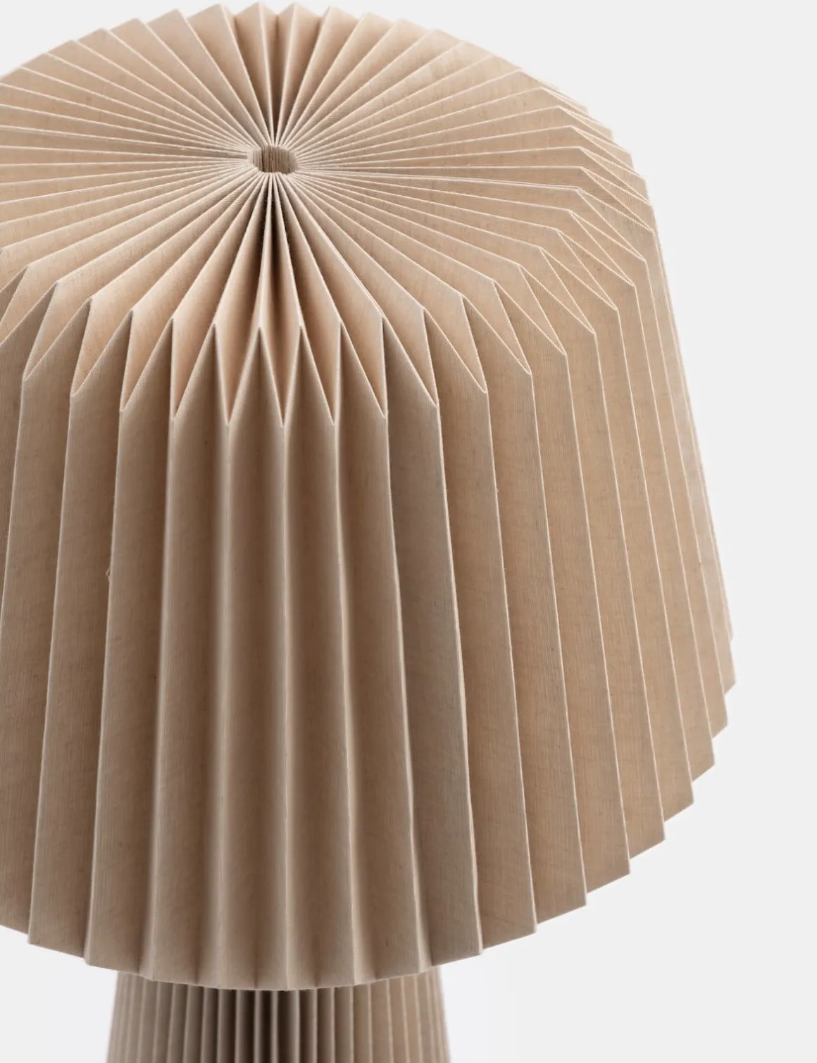 COCOmaison, Rikke vloerlamp 1*E27 H95cm - Beige