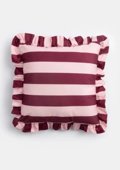 COCOmaison, Riva kussen 43x43cm - Rood