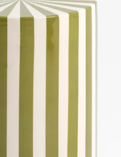 COCOmaison, Skye bijzettafel H45cm - Groen