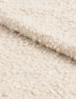 COCOmaison, Snow plaid 130x170cm - Wit