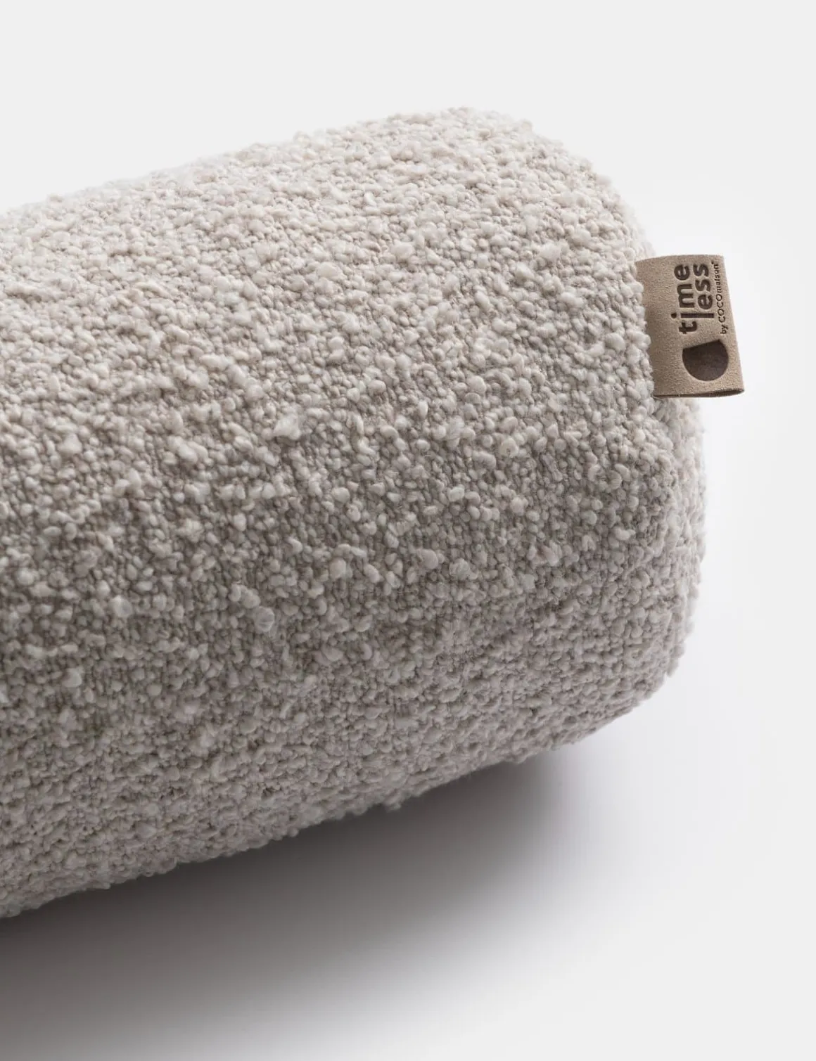 COCOmaison, Timeless - Boyd kussen 45x18cm - beige