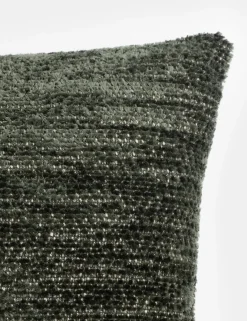 COCOmaison, Timeless - Clint kussen 60x60cm - Groen