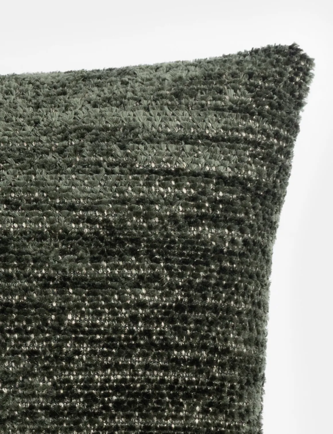 COCOmaison, Timeless - Clint kussen 60x60cm - Groen