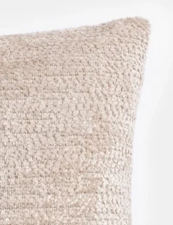 COCOmaison, Timeless - Clint kussen 60x60cm - beige