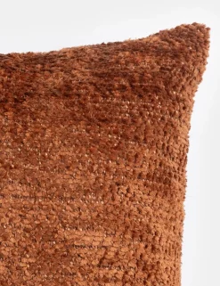 COCOmaison, Timeless - Clint kussen 60x60cm - koper