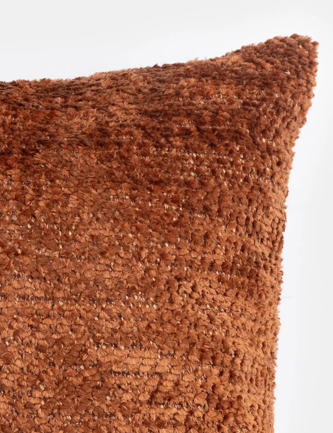 COCOmaison, Timeless - Clint kussen 60x60cm - koper