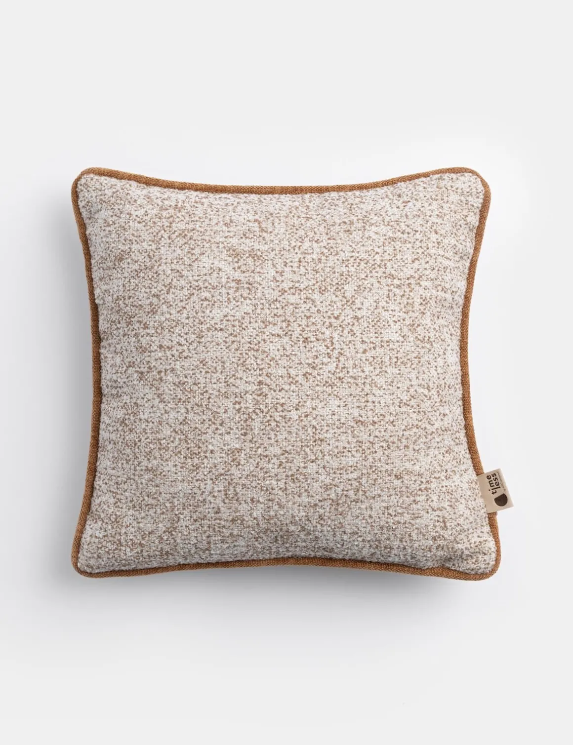 COCOmaison, Timeless - Cody kussen 43x43cm - koper