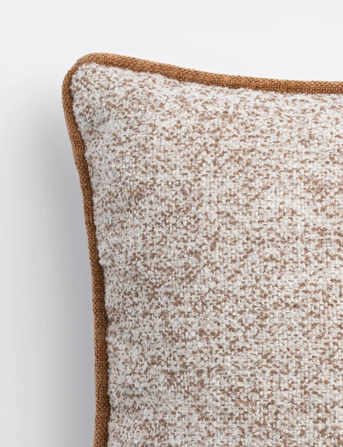 COCOmaison, Timeless - Cody kussen 43x43cm - koper