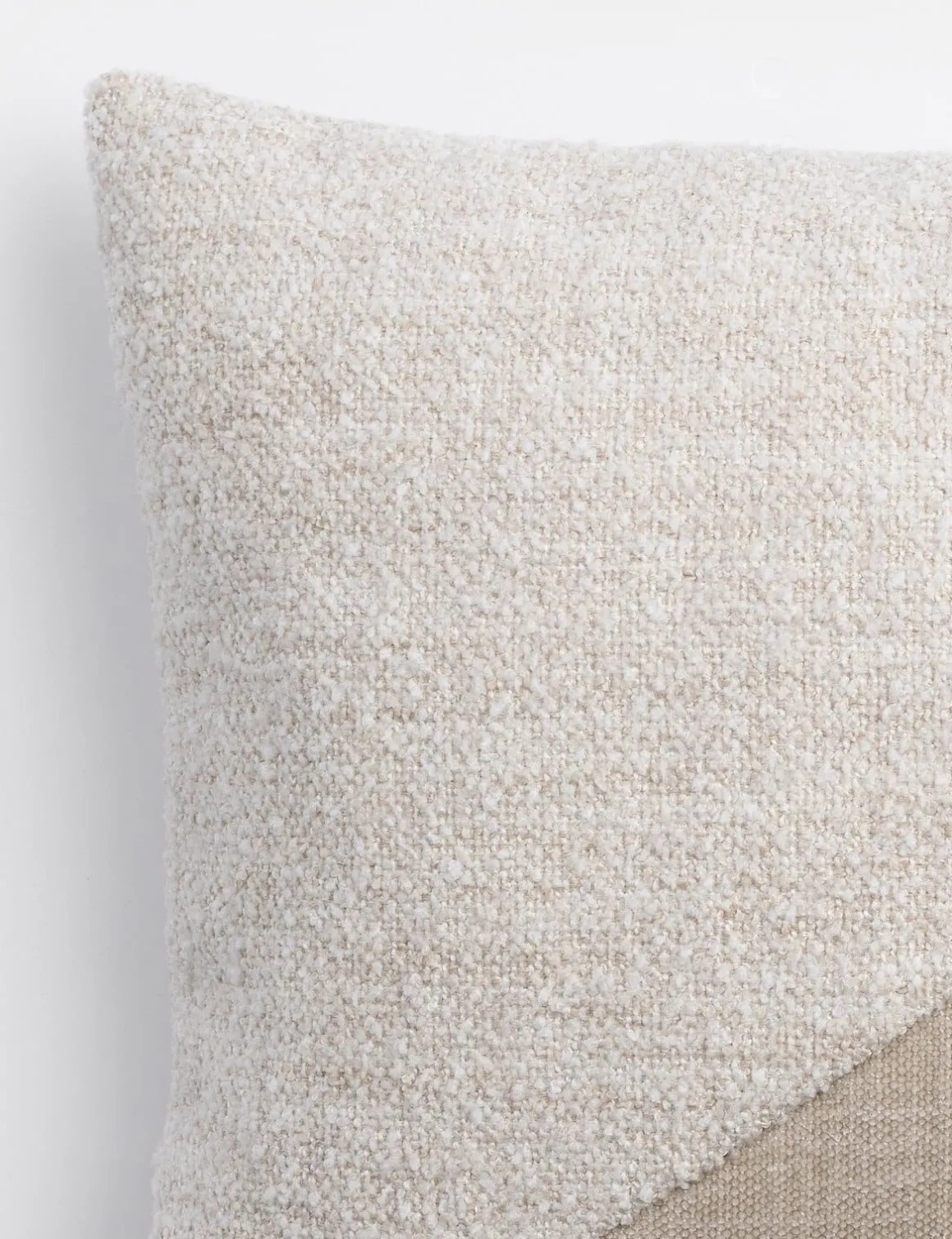 COCOmaison, Timeless - Jaez kussen 40x60cm - beige