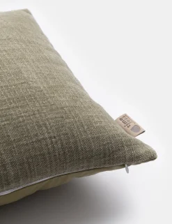 COCOmaison, Timeless - Jaez kussen 40x60cm - Groen