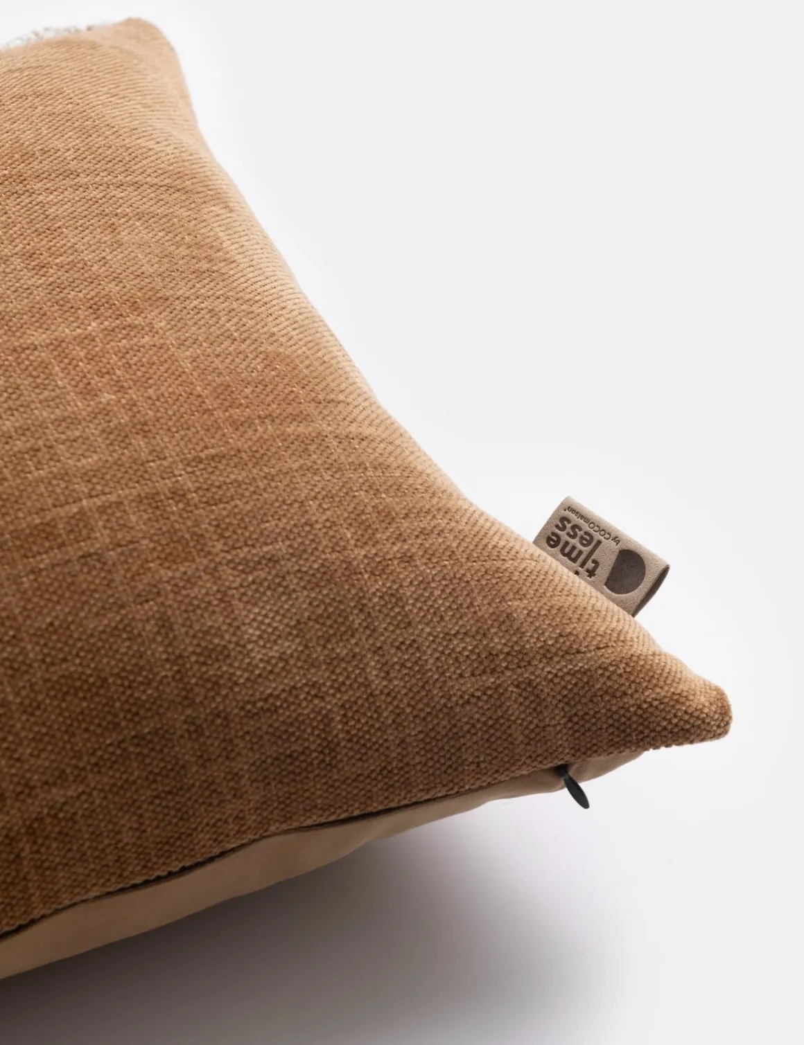 COCOmaison, Timeless - Jaez kussen 40x60cm - koper