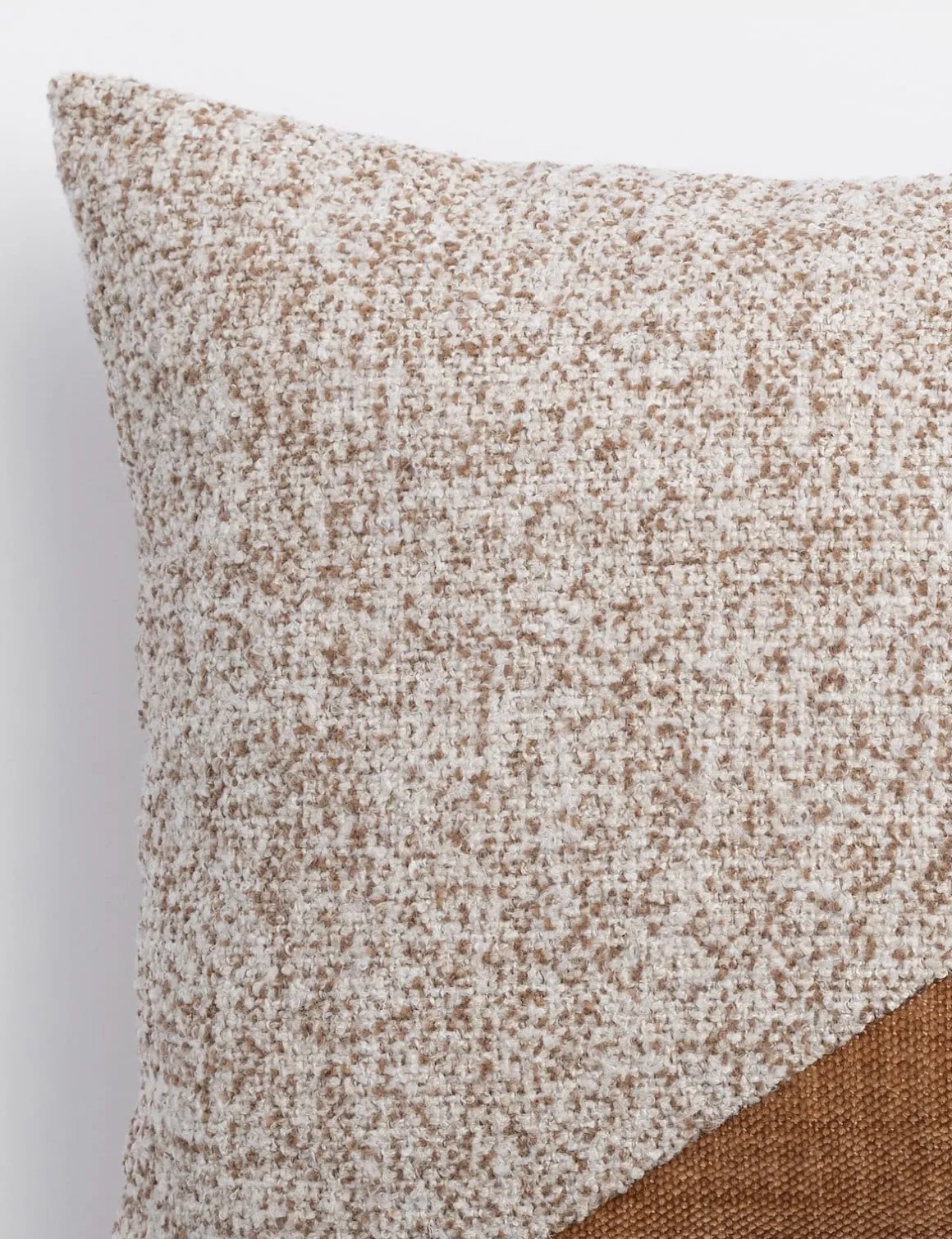 COCOmaison, Timeless - Jaez kussen 40x60cm - koper