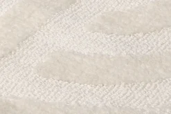 COCOmaison, Timeless Arch karpet 300x400cm - Cremekleurig