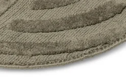 COCOmaison, Timeless Arch karpet 300x400cm - Groen