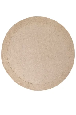 COCOmaison, Timeless Classic karpet 250dia - Taupe