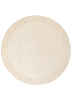 COCOmaison, Timeless Classic karpet 250dia - Creme