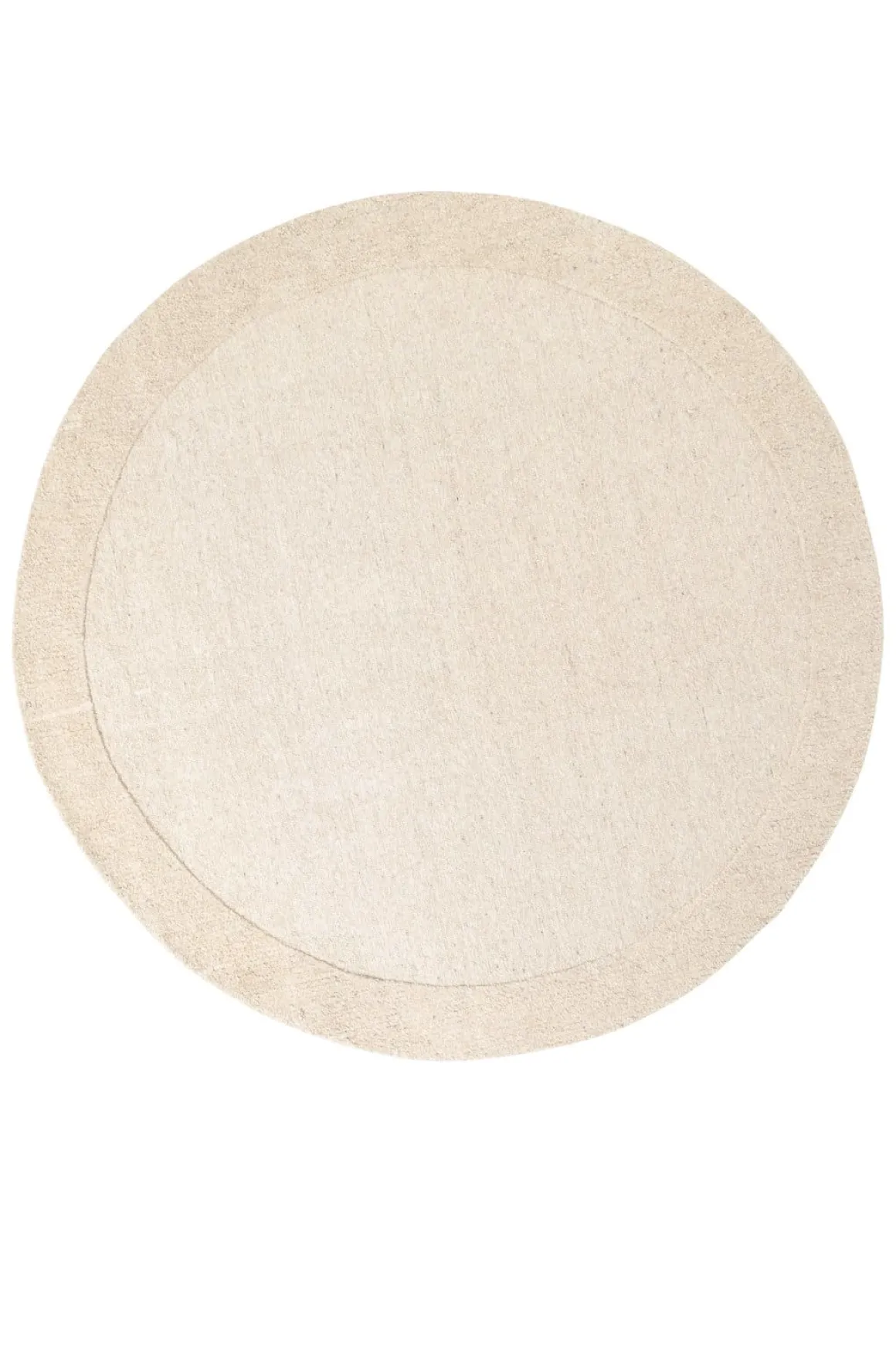 COCOmaison, Timeless Classic karpet 250dia - Creme