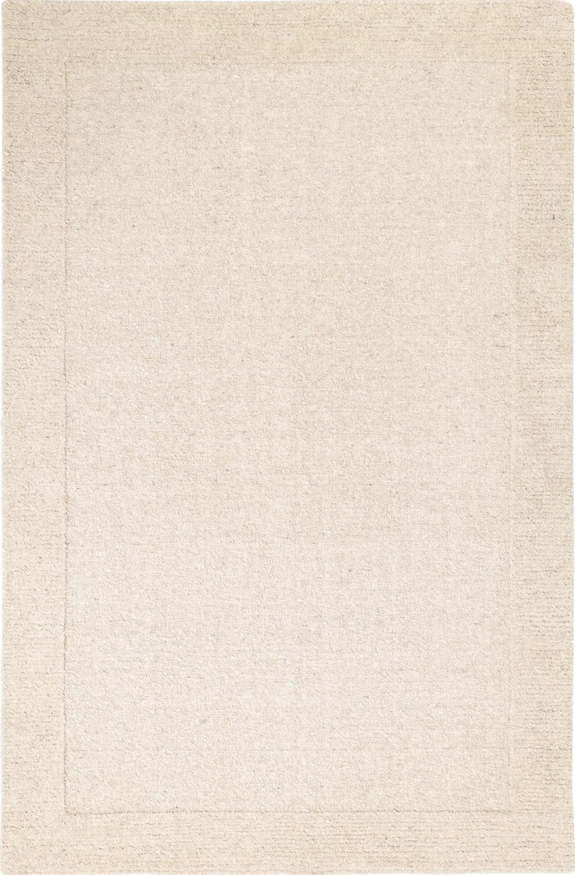 COCOmaison, Timeless Classic karpet 160x230cm - Creme