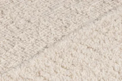 COCOmaison, Timeless Classic karpet 160x230cm - Creme