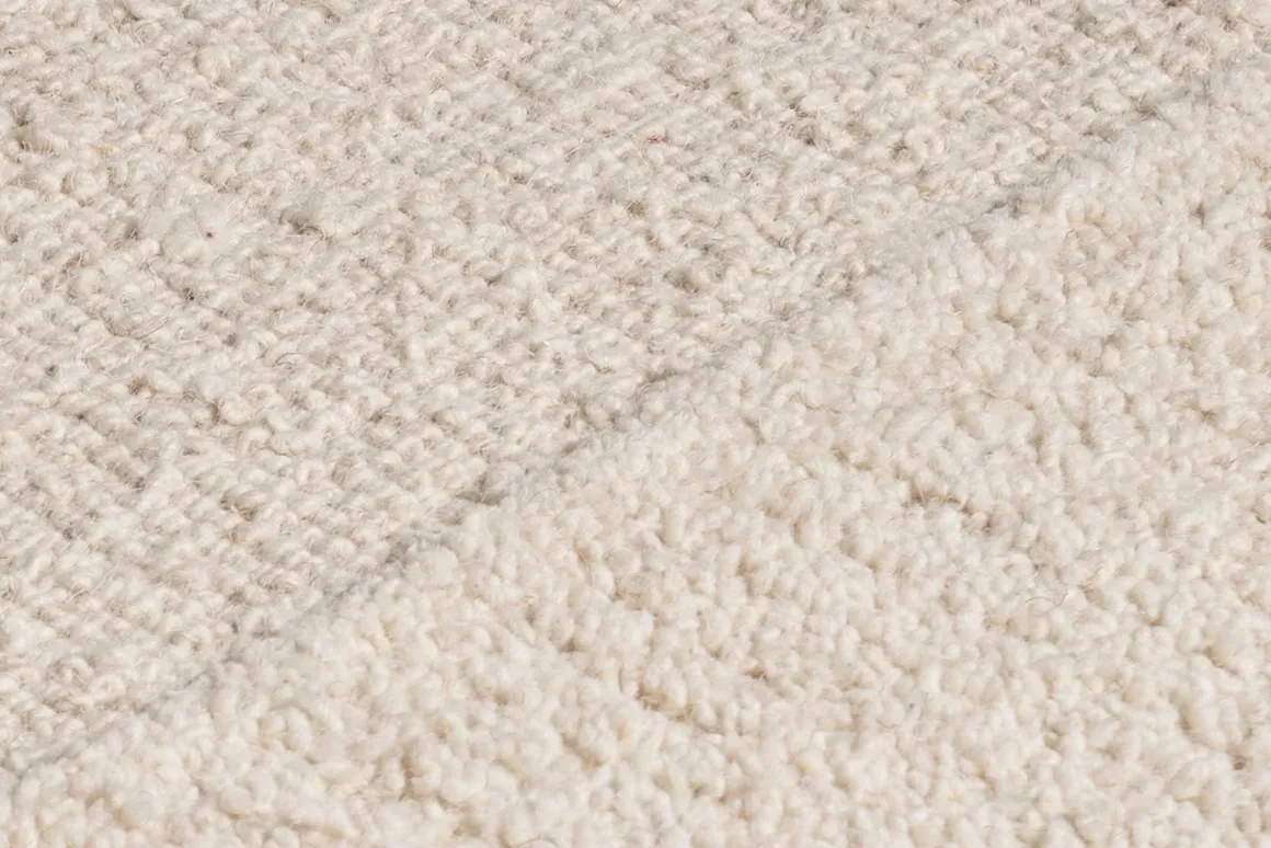 COCOmaison, Timeless Classic karpet 160x230cm - Creme