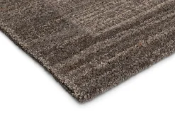 COCOmaison, Timeless Classic karpet 160x230cm - bruin