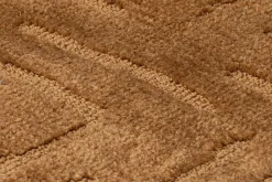 COCOmaison, Timeless Winding karpet 300x400cm - Oker