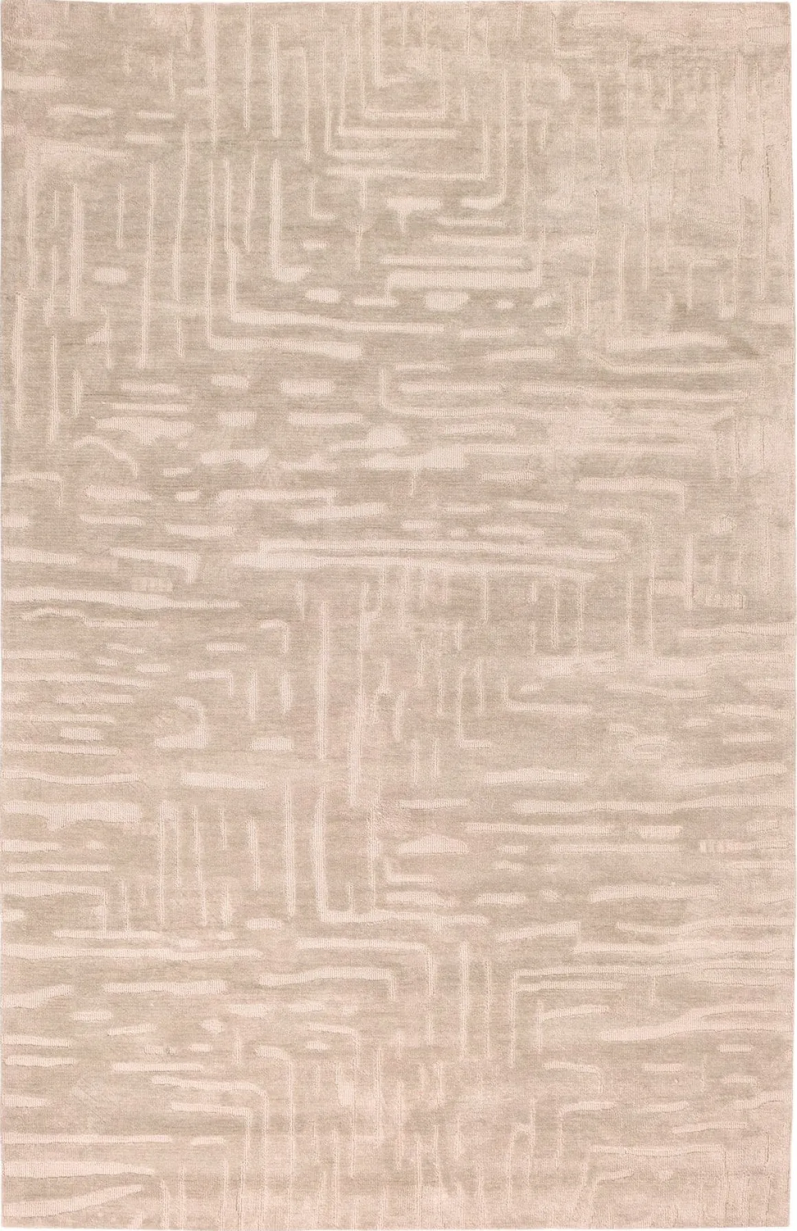 COCOmaison, Timeless Winding karpet 300x400cm - Beige