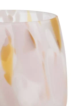 COCOmaison, Tuttifrutti vaas H25cm - Multikleur