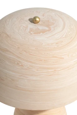 COCOmaison, Victor tafellamp 1*E27 - Beige