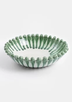 COCOmaison, Willem schaal D40cm - Multikleur