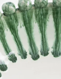 COCOmaison, Willem schaal D40cm - Multikleur