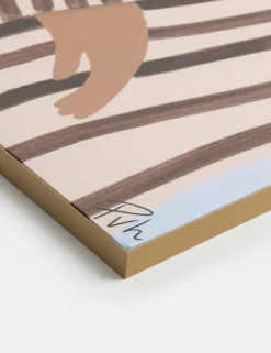 COCOmaison, Zenya wand doek - 70x100cm