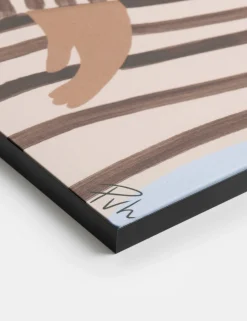 COCOmaison, Zenya wand doek - 70x100cm