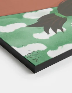 COCOmaison, Zorra wand doek - 70x100cm