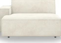 COLMAR longchair (armleuning links) - XOOON