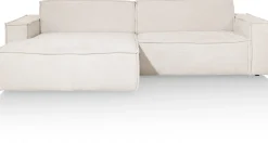 COLMAR longchair (armleuning links) - XOOON