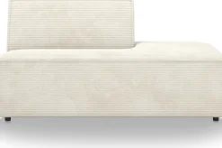 COLMAR ottomane small (armleuning rechts) - XOOON