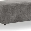 COLMAR poef / hocker big (120x85cm) - XOOON