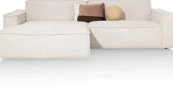 COLMAR 2-zitsbank (armleuning rechts) - XOOON