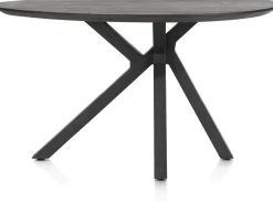 COSENZA bartafel 160 x 115 cm (h: 92 cm) - marmerlook