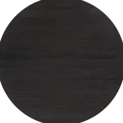 COSENZA bartafel rond 130 cm (h: 92 cm) - marmerlook