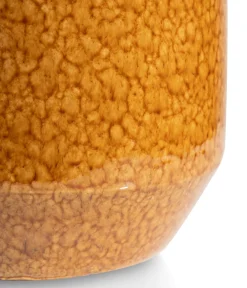 Dalila pot H28cm in de kleur Bruin - COCOmaison