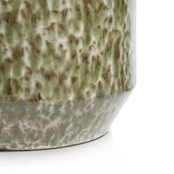 Dalila pot H28cm in de kleur Groen - COCOmaison