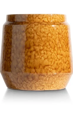 Dalila pot H20cm in de kleur Bruin - COCOmaison