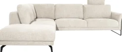 Dawson, Ottomane small links - hoek - 3 zits arm rechts