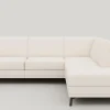 Denver, hoekbank rechts - Ponti - Creme